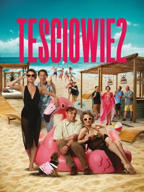 Teściowie 2