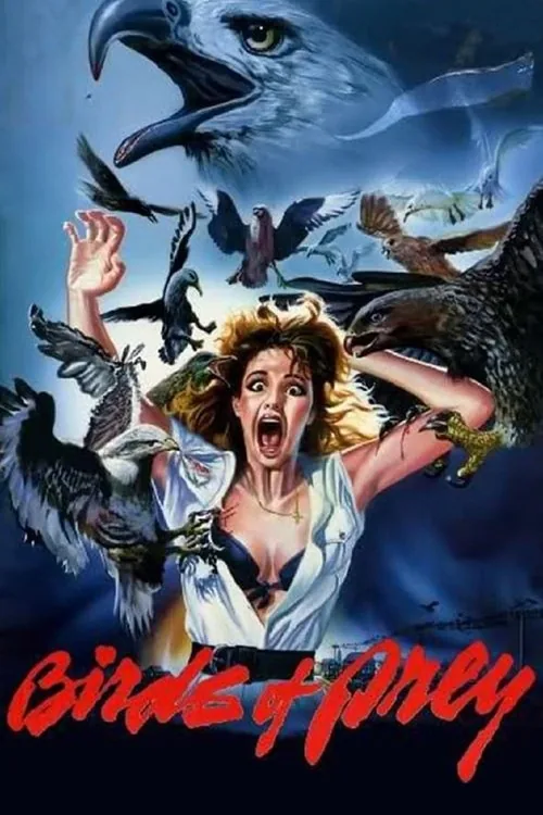 El ataque de los pájaros
