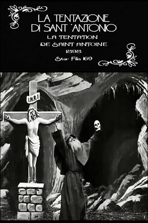 La Tentation de Saint-Antoine