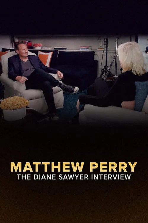 Matthew Perry: Zpověď