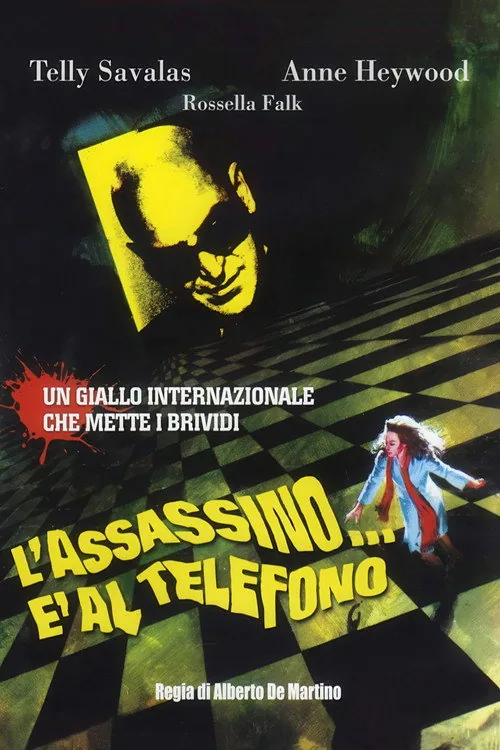 L'assassino... è al telefono