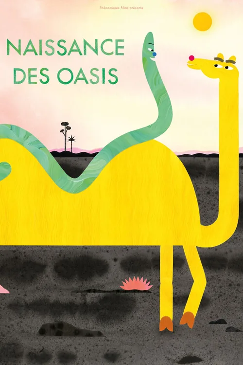 La Naissance des oasis