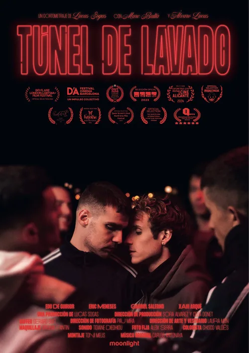Túnel de lavado