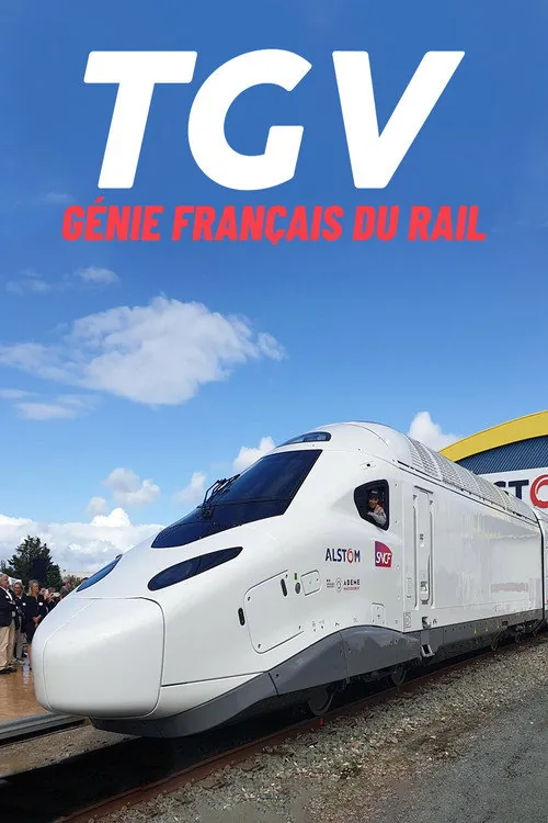 TGV: Geniální rychlost