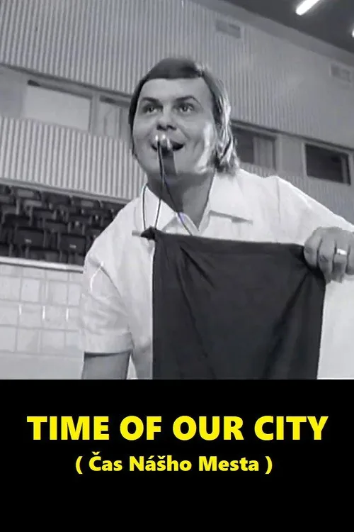 Čas nášho mesta