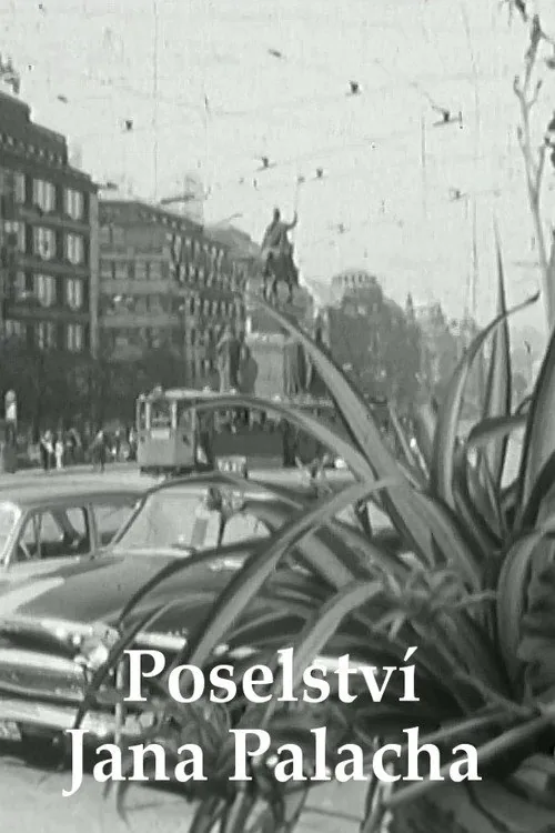 Poselství Jana Palacha