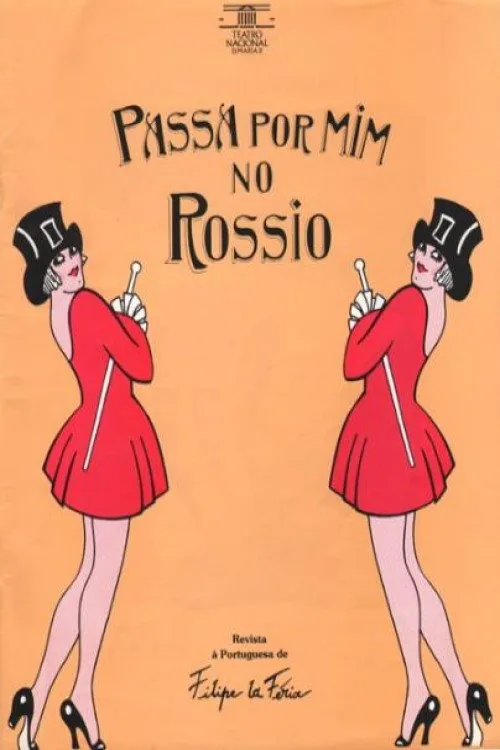 Passa por Mim no Rossio