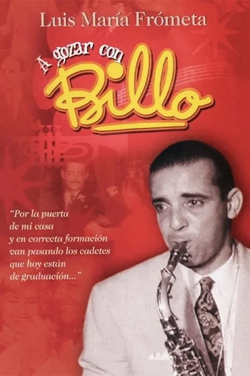 A gozar con Billo. Luis María Frómeta
