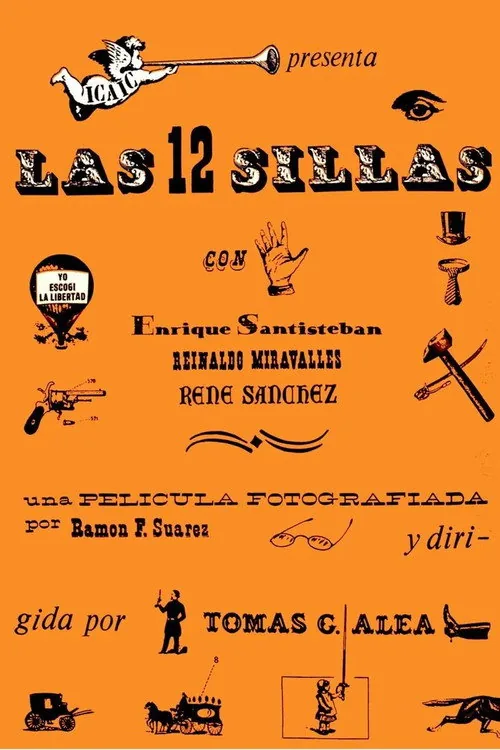 Las doce sillas