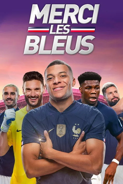 Merci les Bleus !