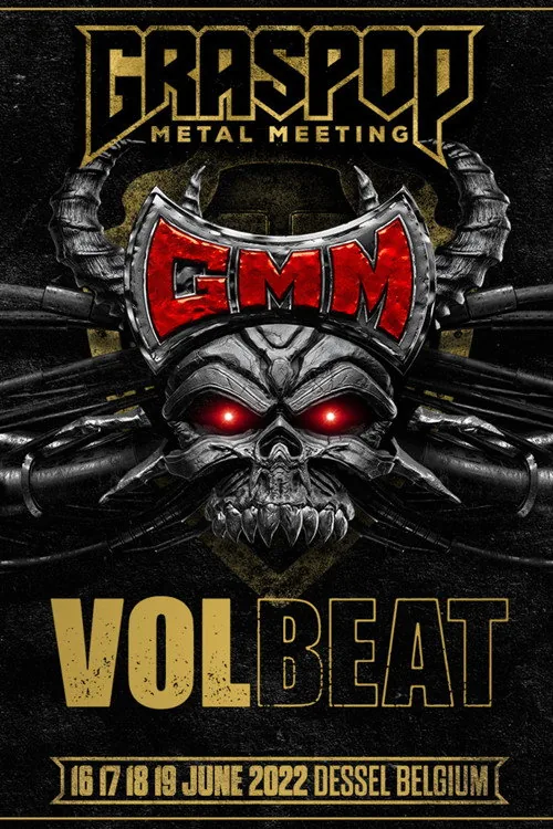 Volbeat - Live at Graspop 2022