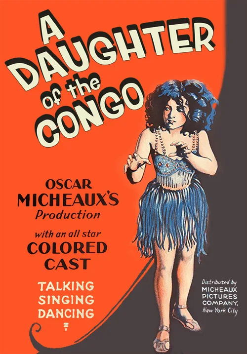 A Daughter of the Congo