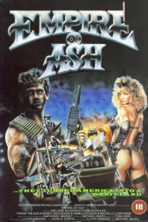 Empire of Ash