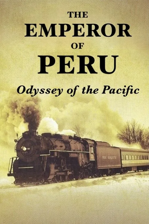 L'empereur du Pérou