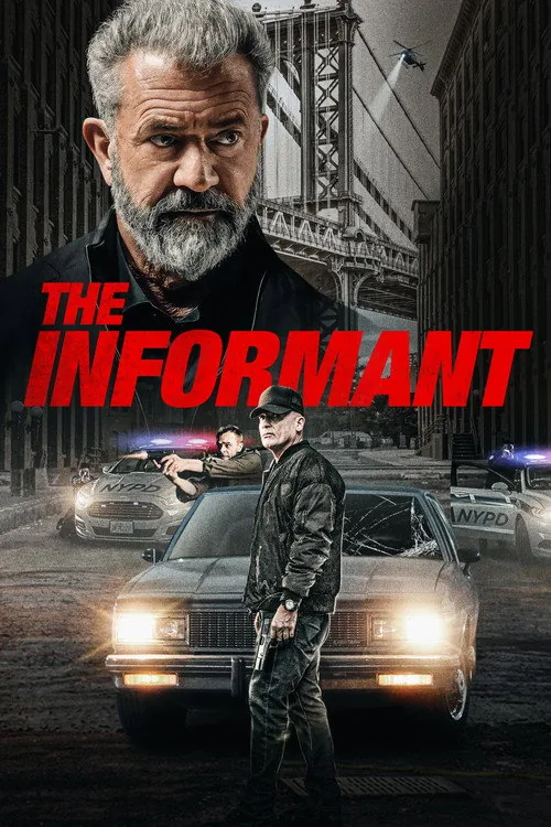 Confidential Informant