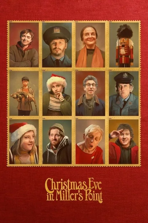 Noël à Miller’s Point