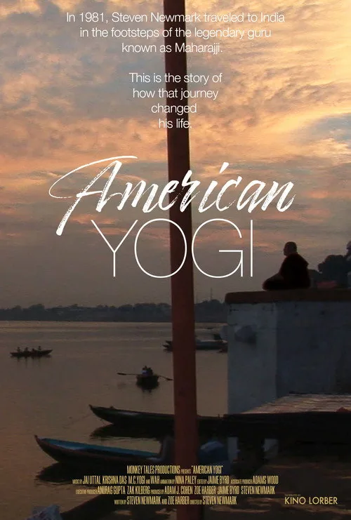 American Yogi