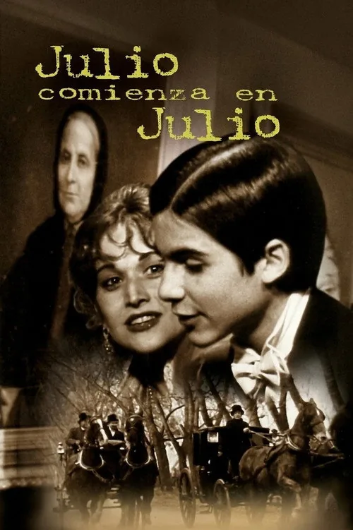 Julio comienza en julio