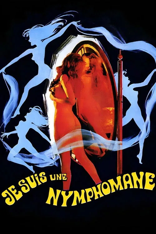 Je suis une nymphomane