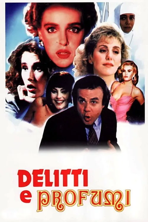 Delitti e profumi