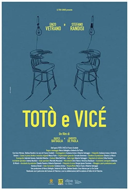 Totò e Vicé