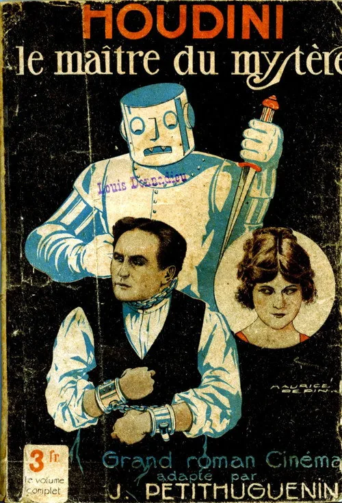 The Master Mystery