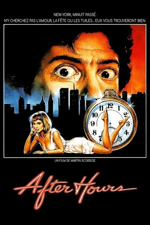 Die Zeit nach Mitternacht