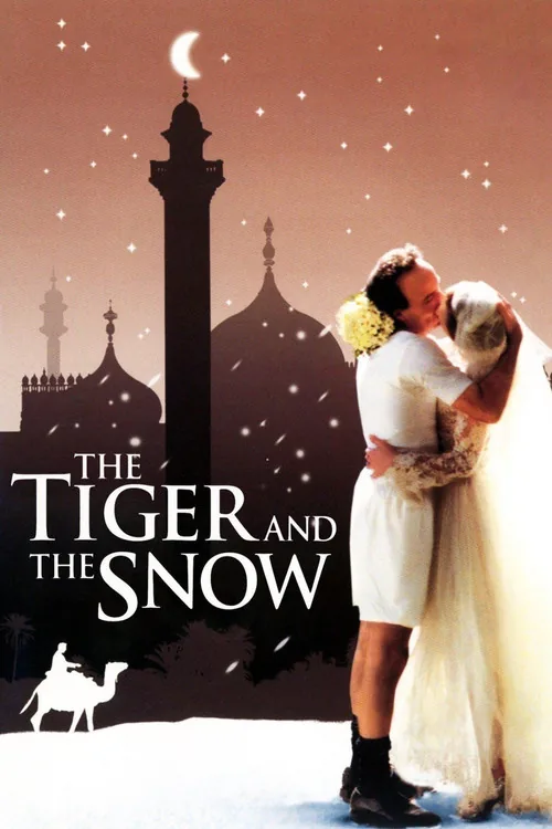 Der Tiger und der Schnee