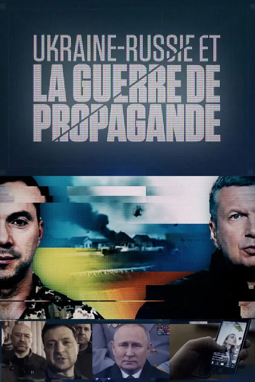 Propagandaschlacht um die Ukraine