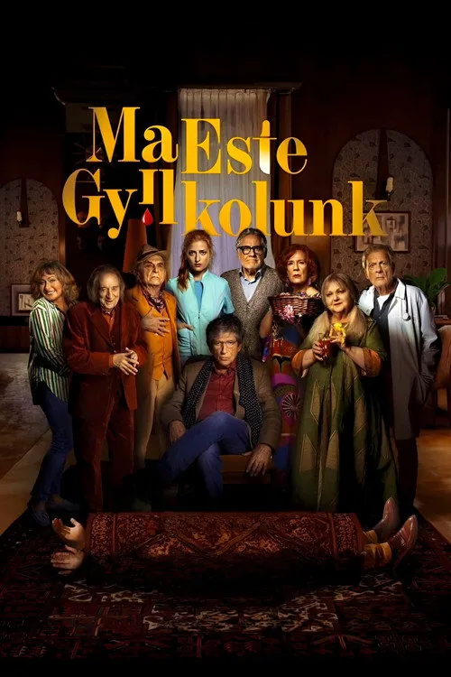 Ma Este Gyilkolunk