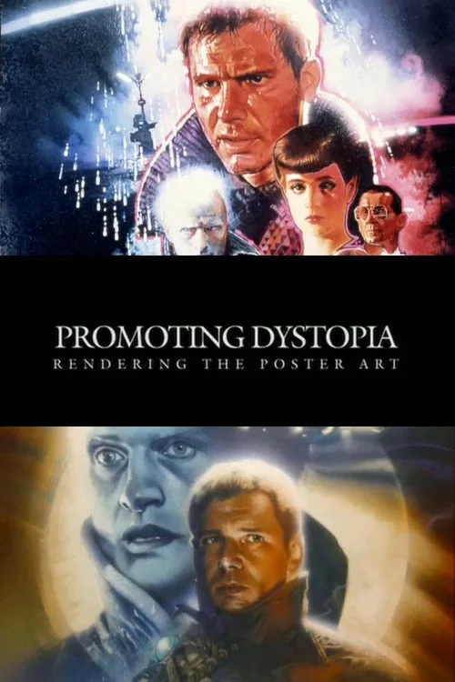 Promoting Dystopia: Rendering the Poster Art