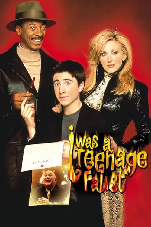 I Was a Teenage Faust