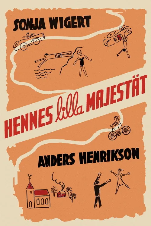 Hennes lilla Majestät