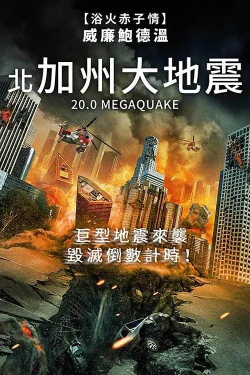 Мегаземлетрясение 20.0