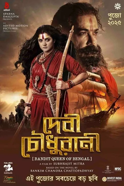 দেবী চৌধুরানী