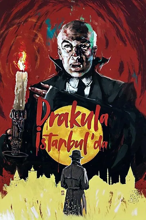 Drakula İstanbul'da