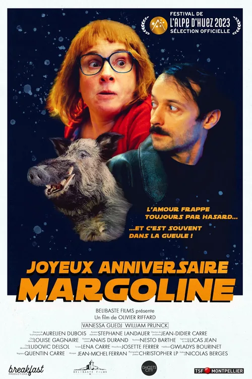 Joyeux anniversaire Margoline