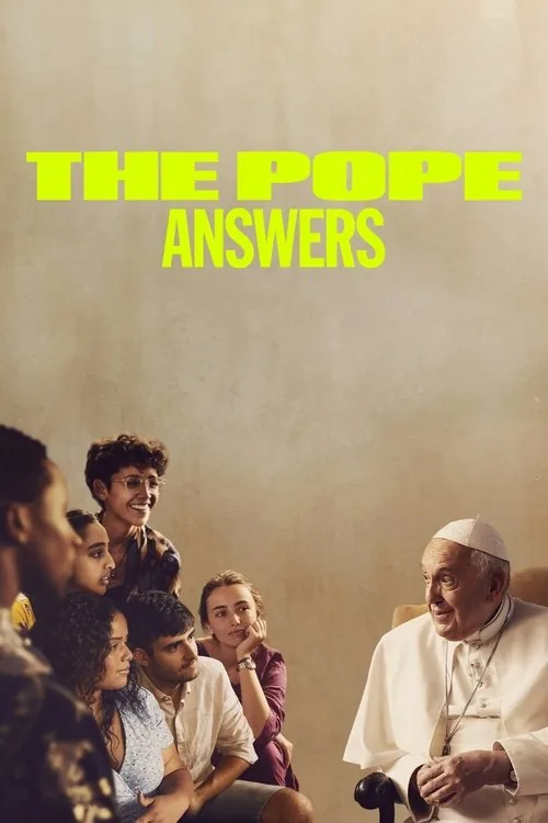 AMEN: Ein Gespräch mit dem Papst