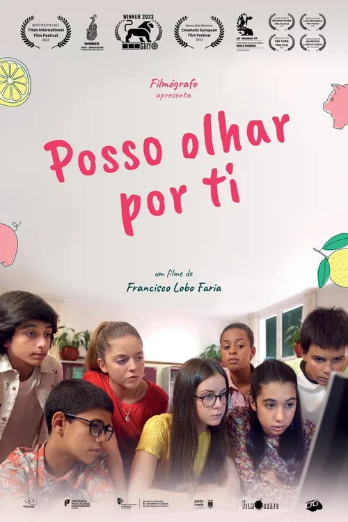 Posso Olhar por Ti