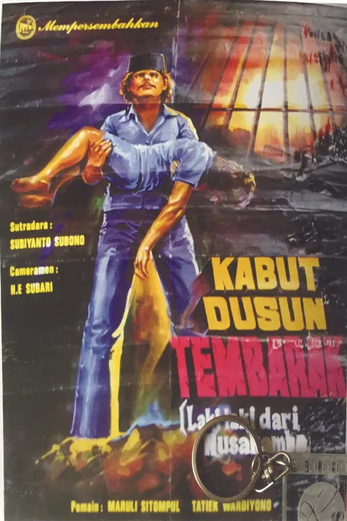 Laki-laki dari Nusakambangan
