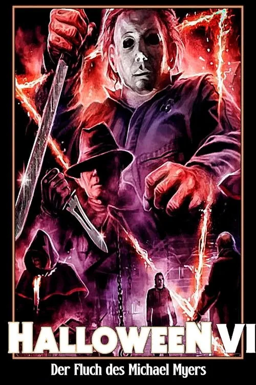 Halloween 6 : La Malédiction de Michael Myers