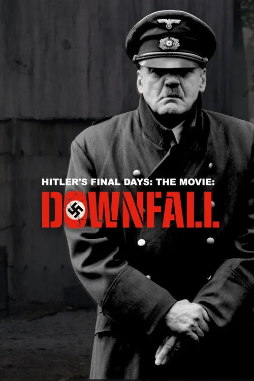 Hitlers letzte Tage - Der Film "Der Untergang"