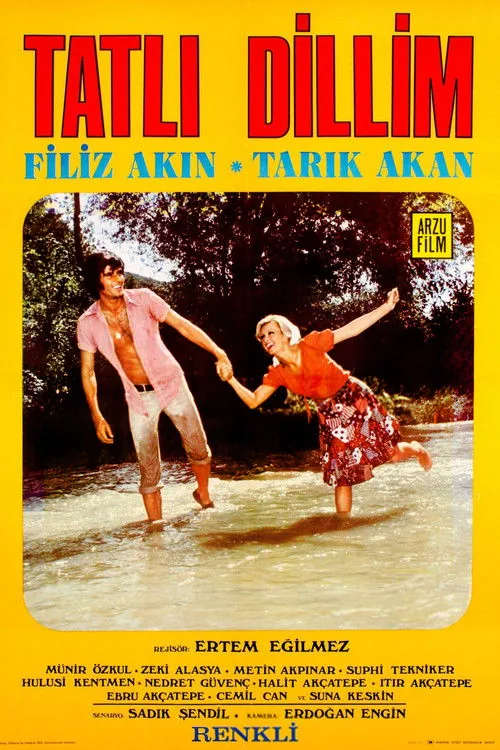 Tatlı Dillim