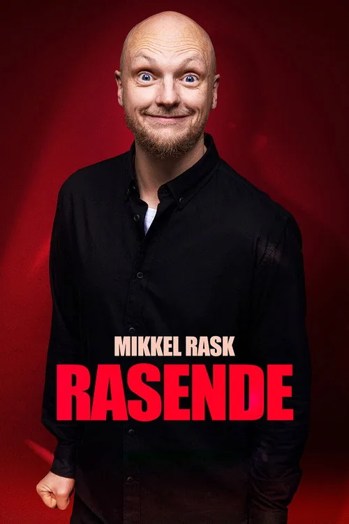 Mikkel Rask: Rasende
