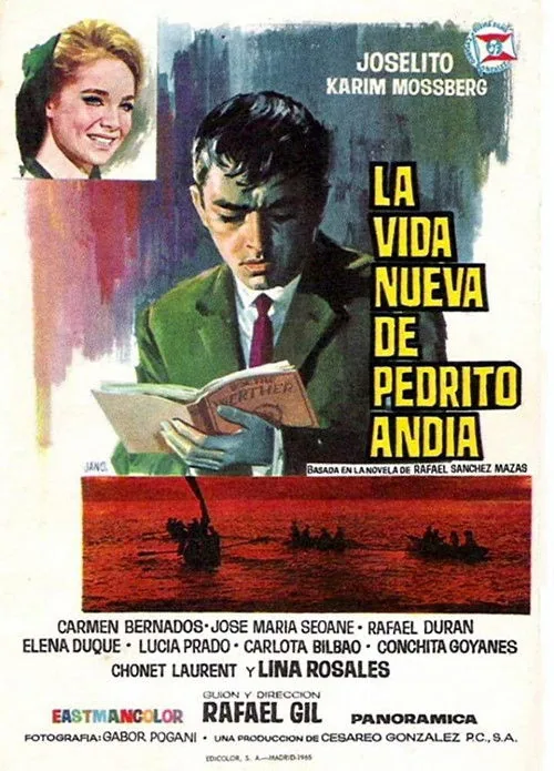 Le petit andalou