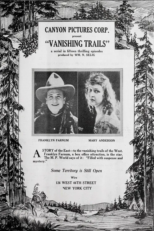 Vanishing Trails