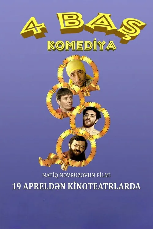 4 Baş