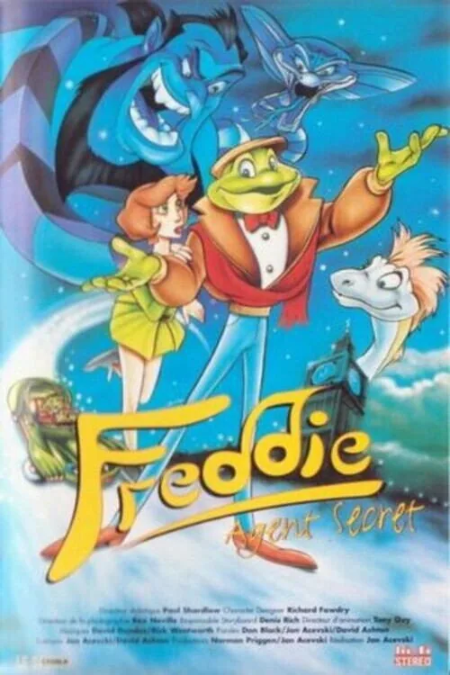 Freddie As F.R.O.7.