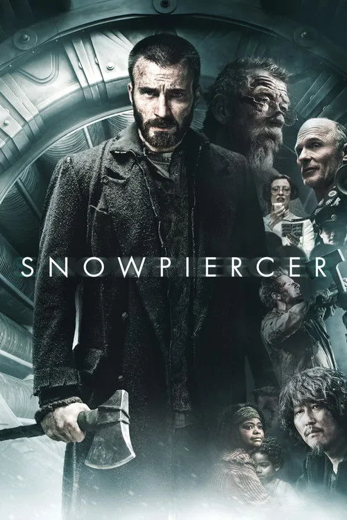 Snowpiercer : Le Transperceneige