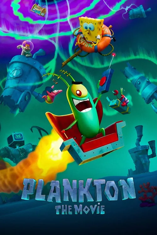 Plankton : Le film
